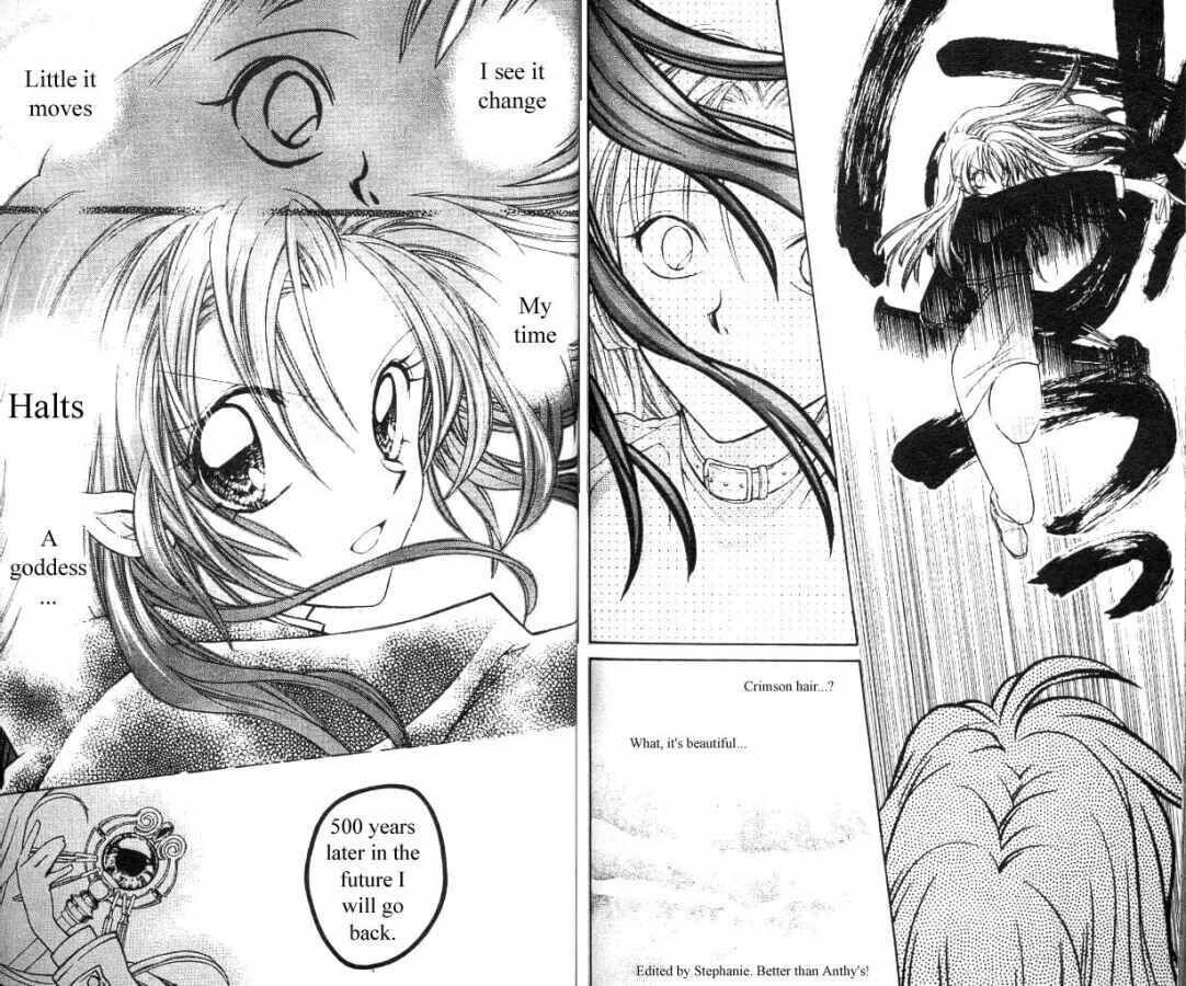 Page 11 Chapter 9 Time Stranger KYOKO