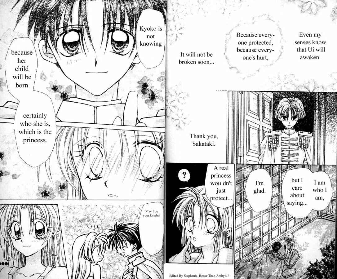 Page 16 Chapter 9 Time Stranger KYOKO