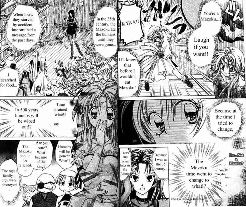 Page 5 Chapter 9 Time Stranger KYOKO