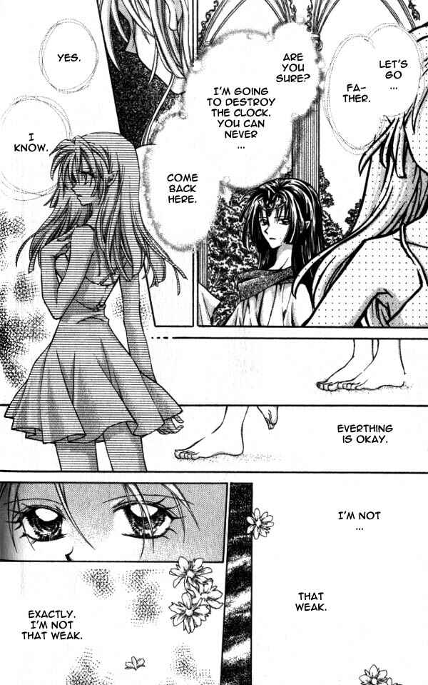 Page 20 Chapter 12 Time Stranger KYOKO