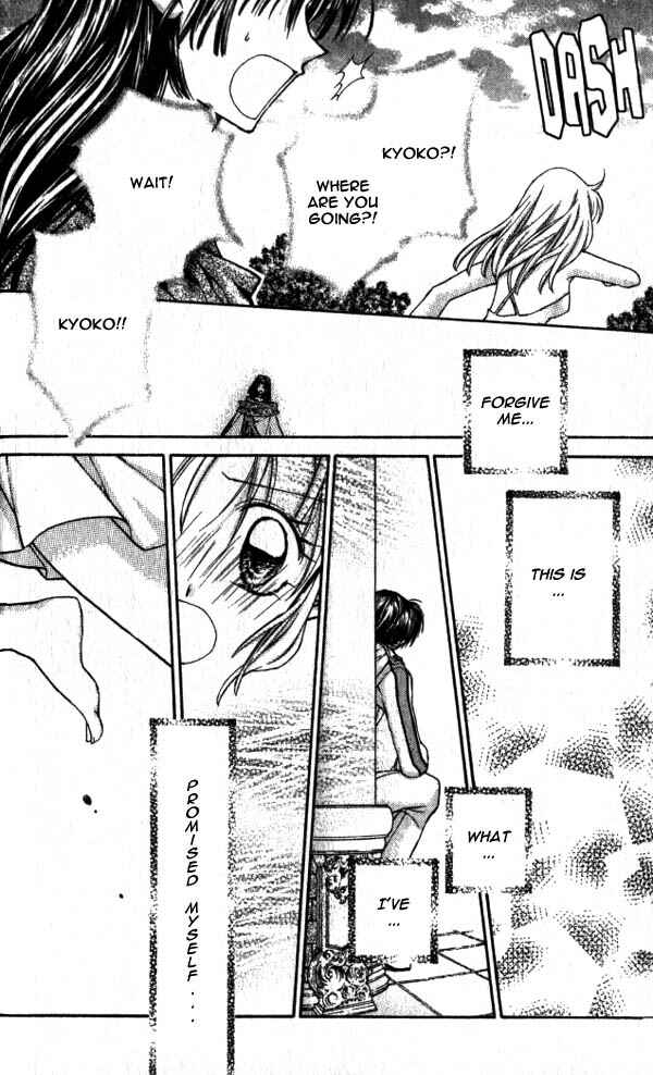 Page 22 Chapter 12 Time Stranger KYOKO
