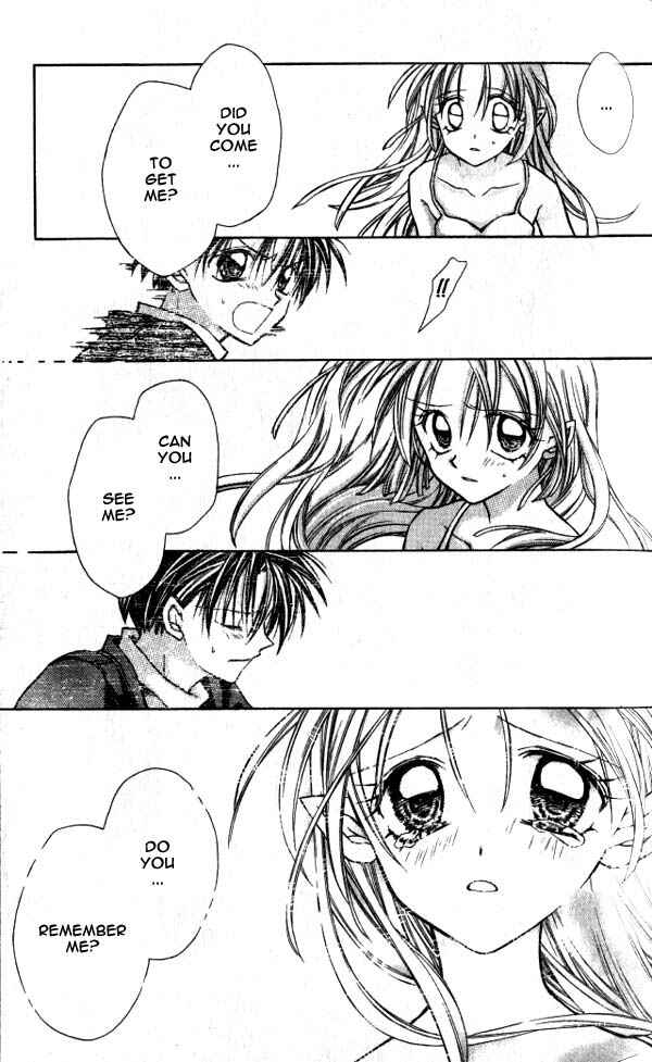 Page 11 Chapter 13 Time Stranger KYOKO