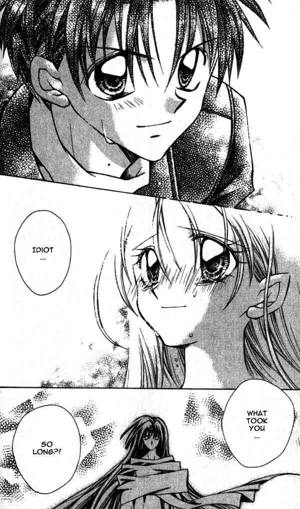 Page 12 Chapter 13 Time Stranger KYOKO