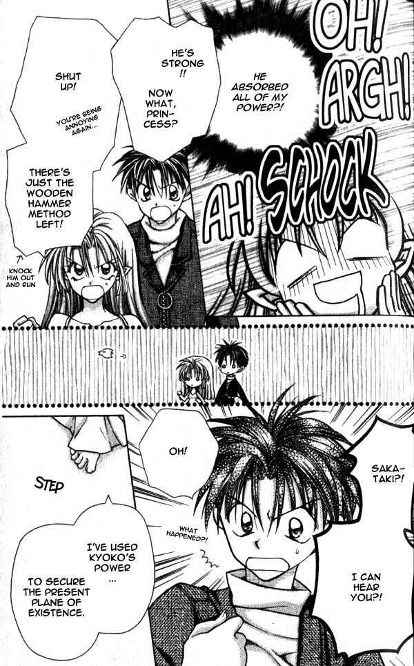 Page 15 Chapter 13 Time Stranger KYOKO