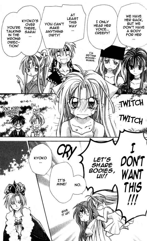 Page 19 Chapter 13 Time Stranger KYOKO