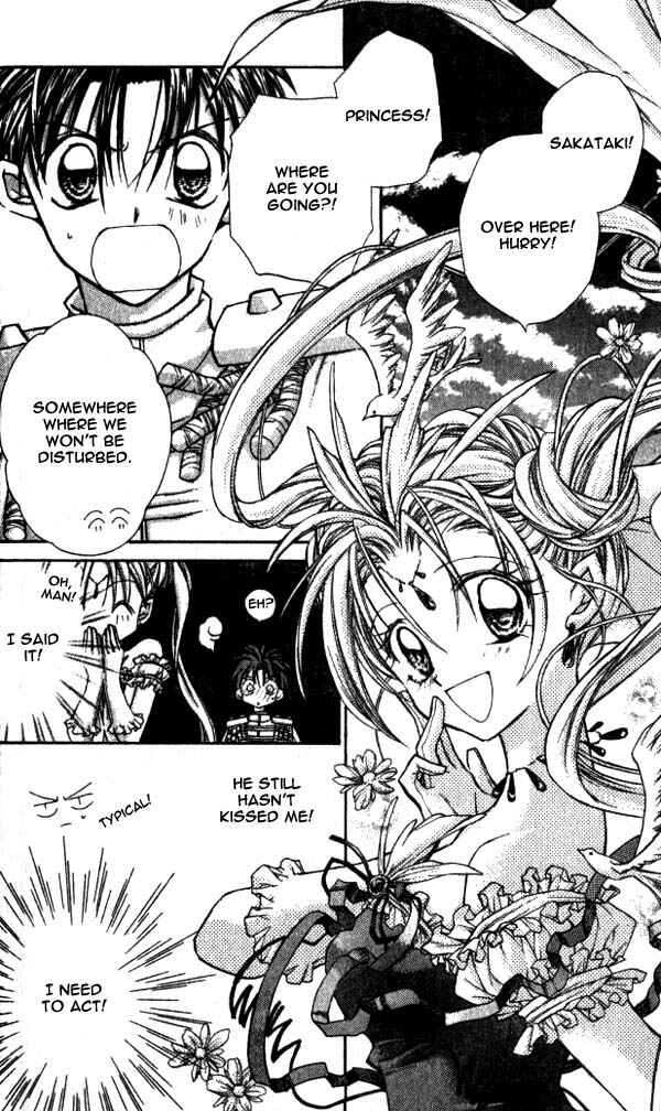 Page 26 Chapter 13 Time Stranger KYOKO