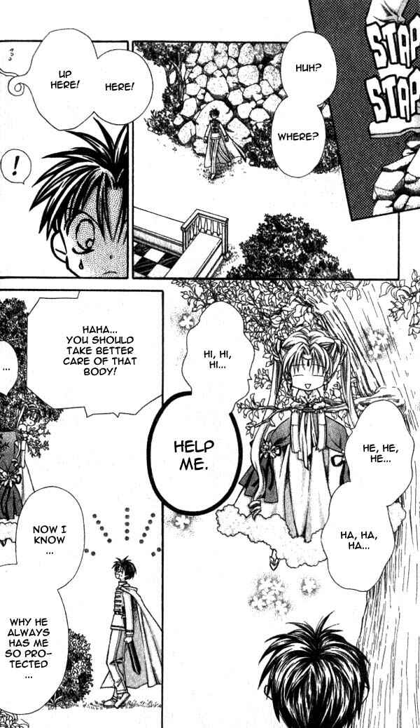 Page 28 Chapter 13 Time Stranger KYOKO