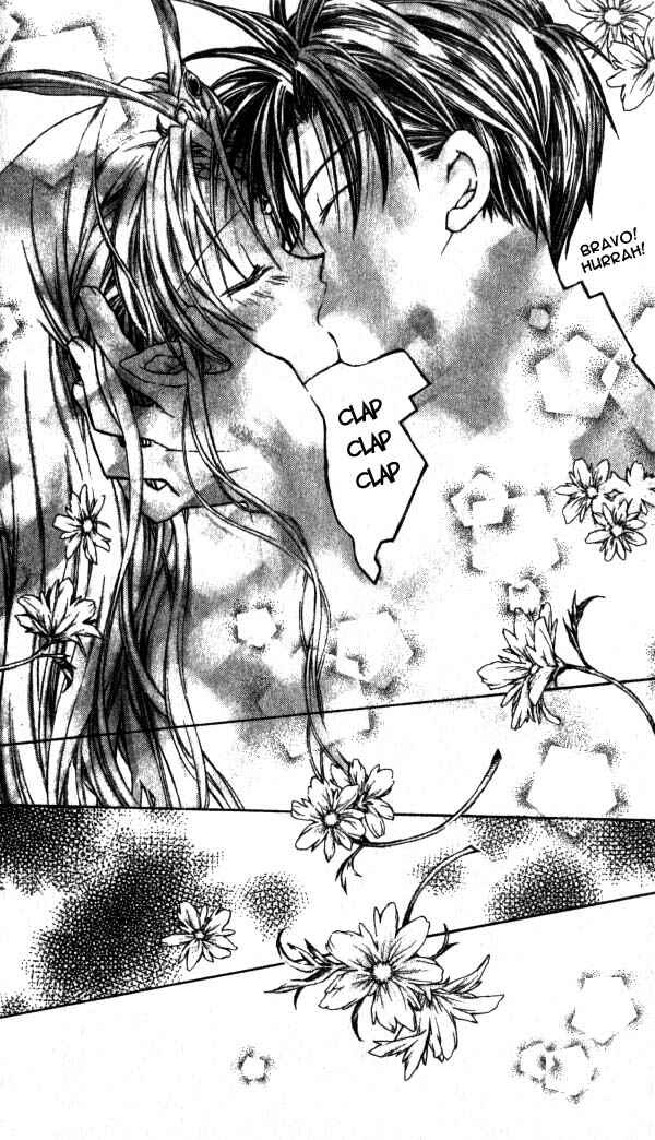Page 34 Chapter 13 Time Stranger KYOKO