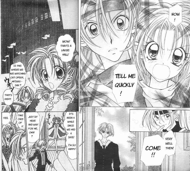 Page 10 Chapter 5 Time Stranger KYOKO