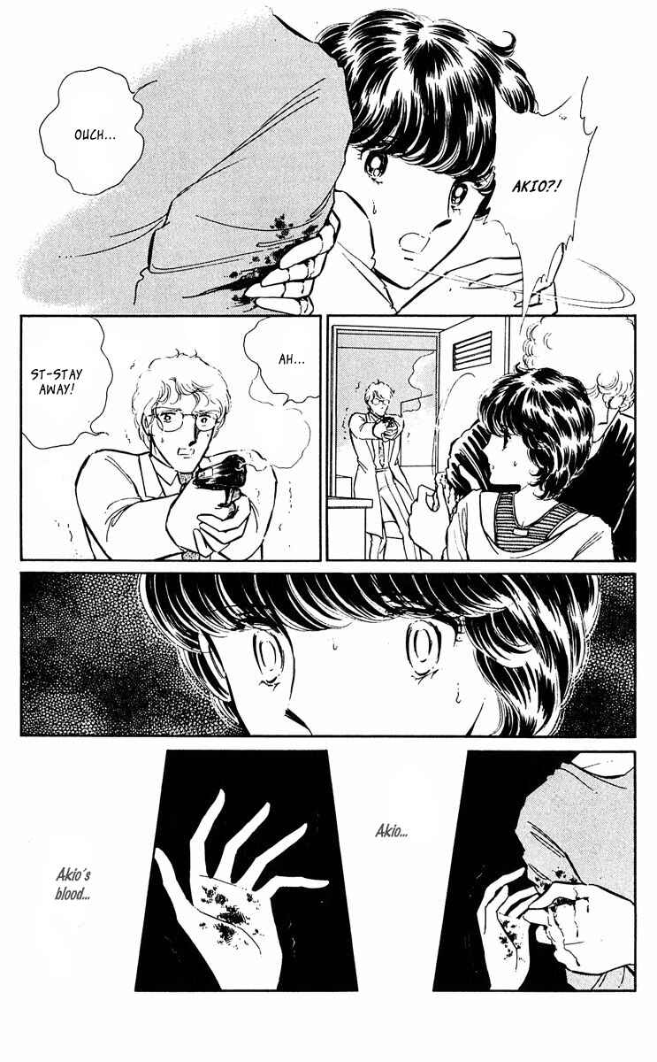 Page 11 Chapter 36 Purple Eyes of Darkness