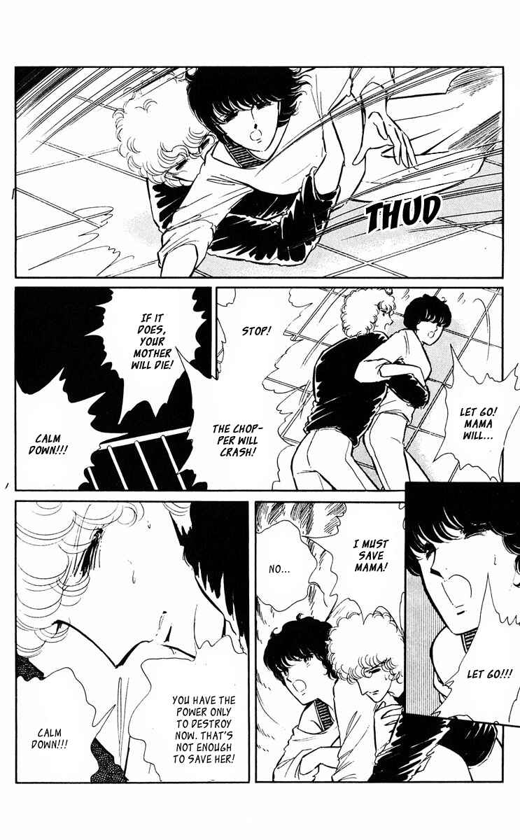 Page 28 Chapter 36 Purple Eyes of Darkness