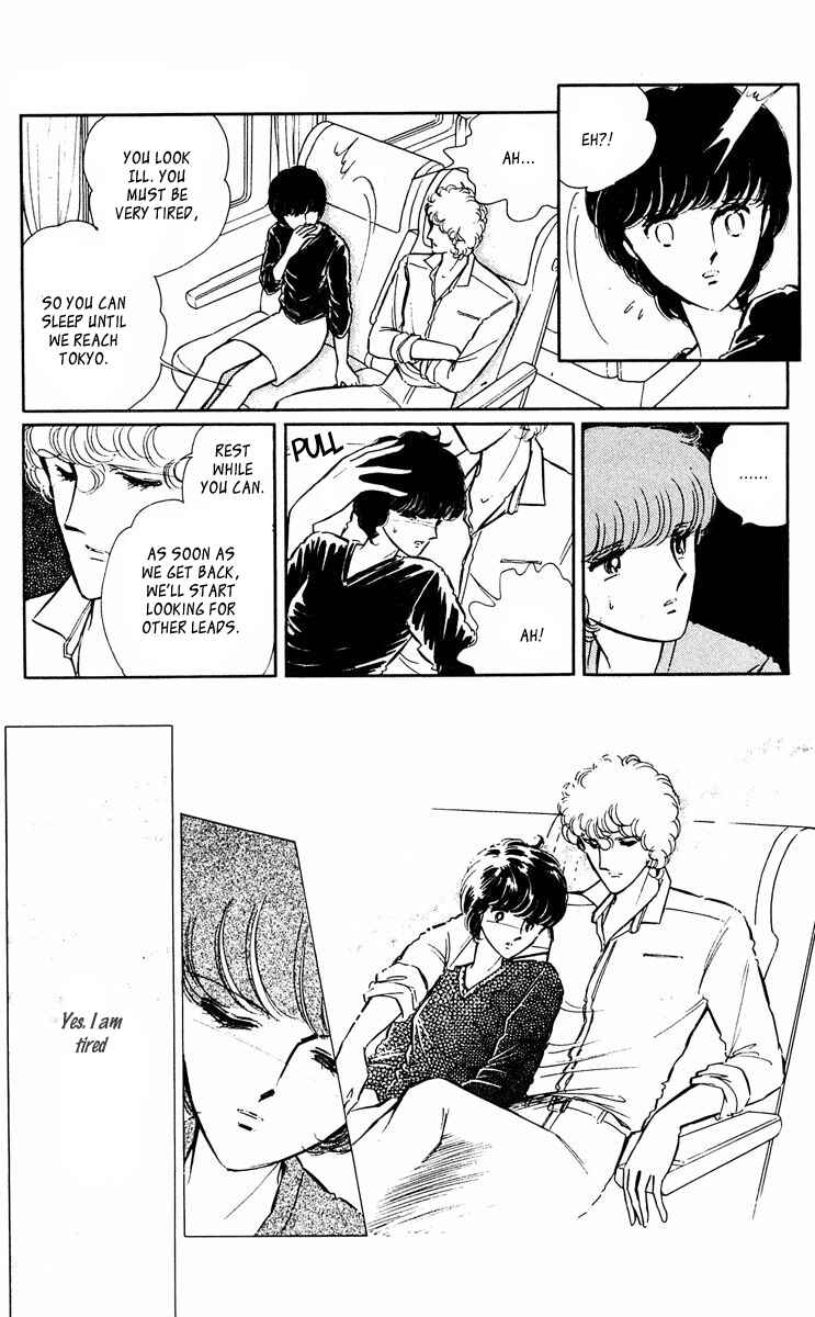 Page 35 Chapter 36 Purple Eyes of Darkness