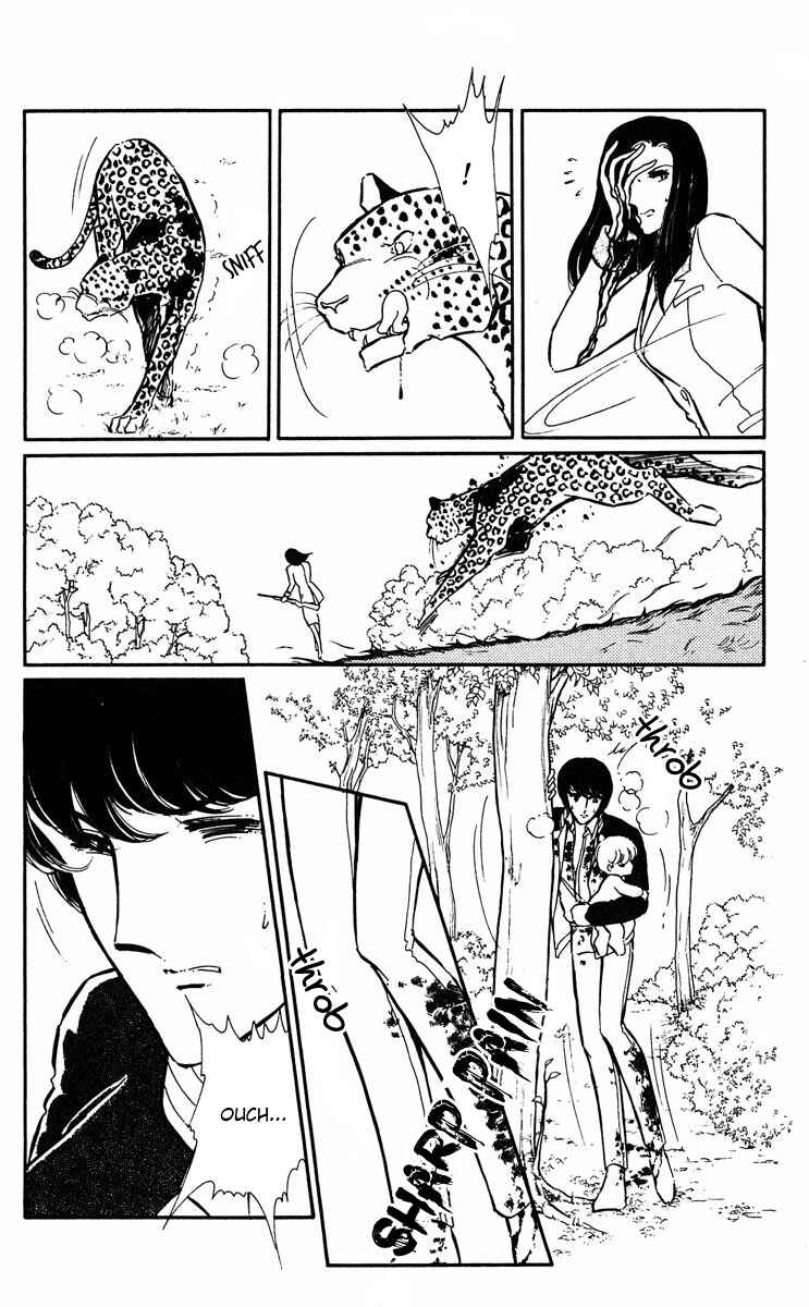 Page 11 Chapter 24 Purple Eyes of Darkness