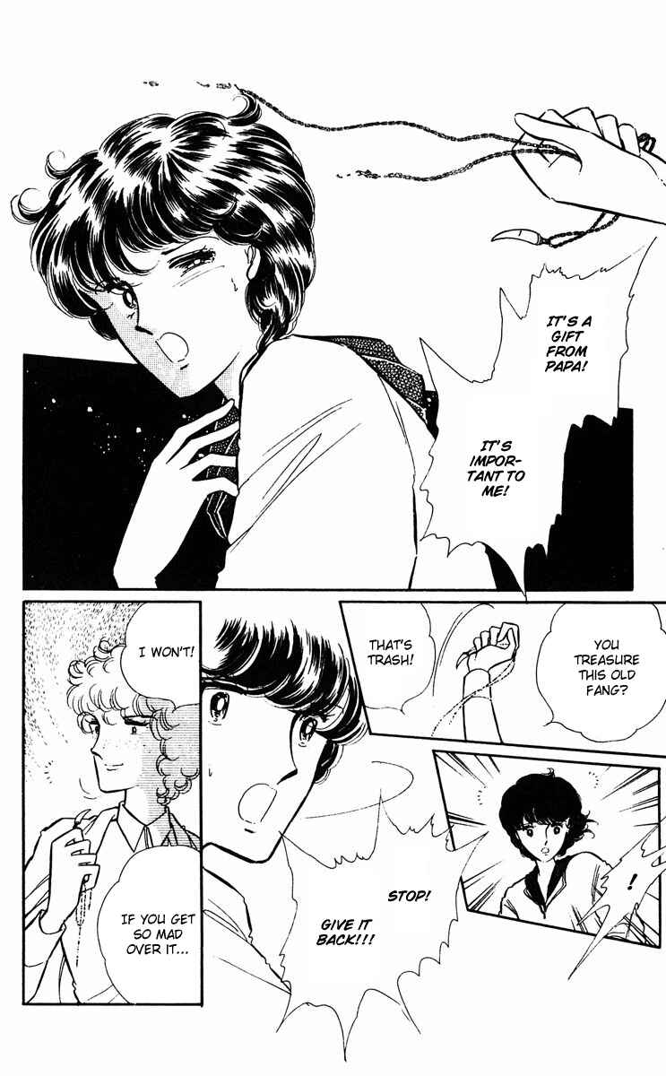 Page 43 Chapter 24 Purple Eyes of Darkness