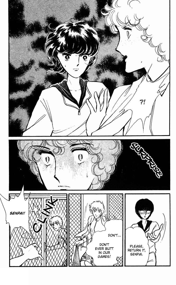 Page 44 Chapter 24 Purple Eyes of Darkness