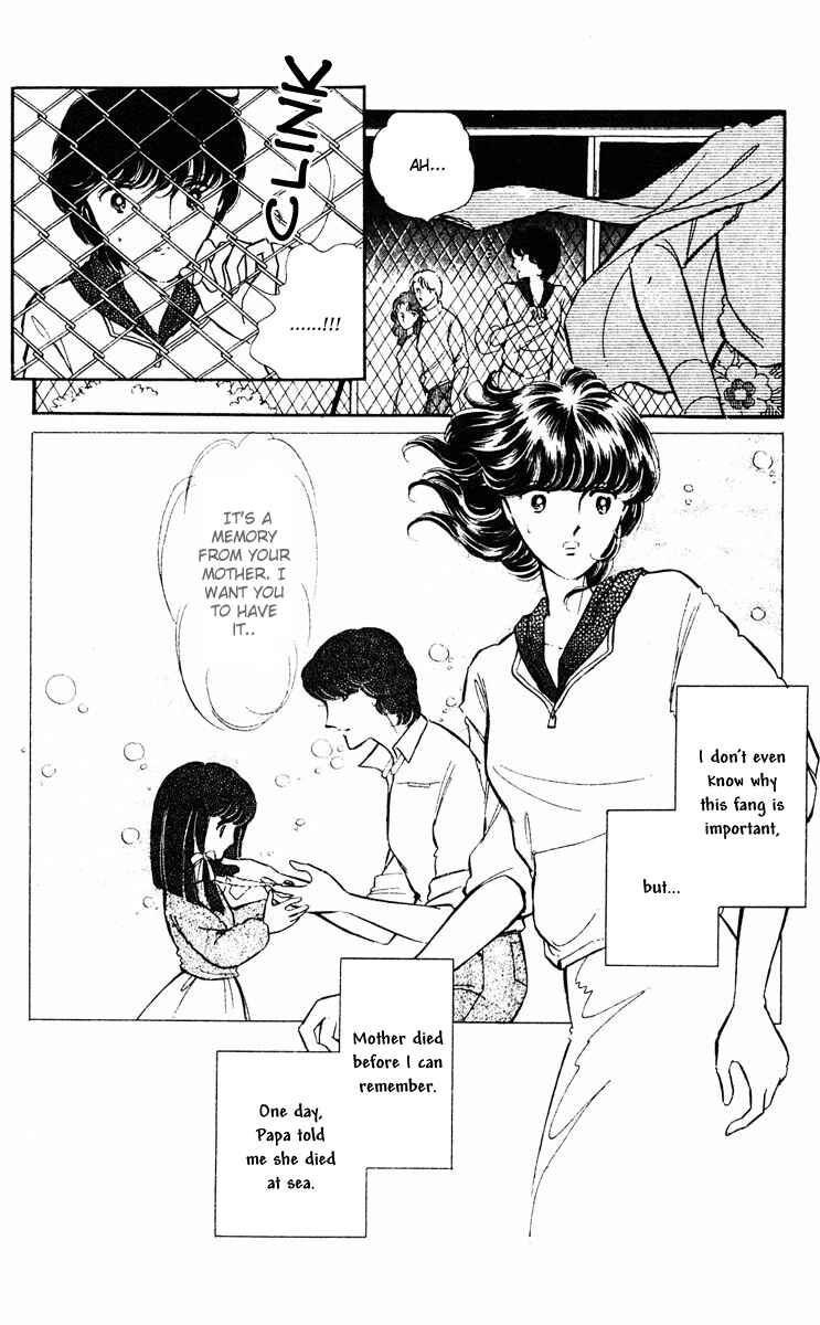 Page 45 Chapter 24 Purple Eyes of Darkness