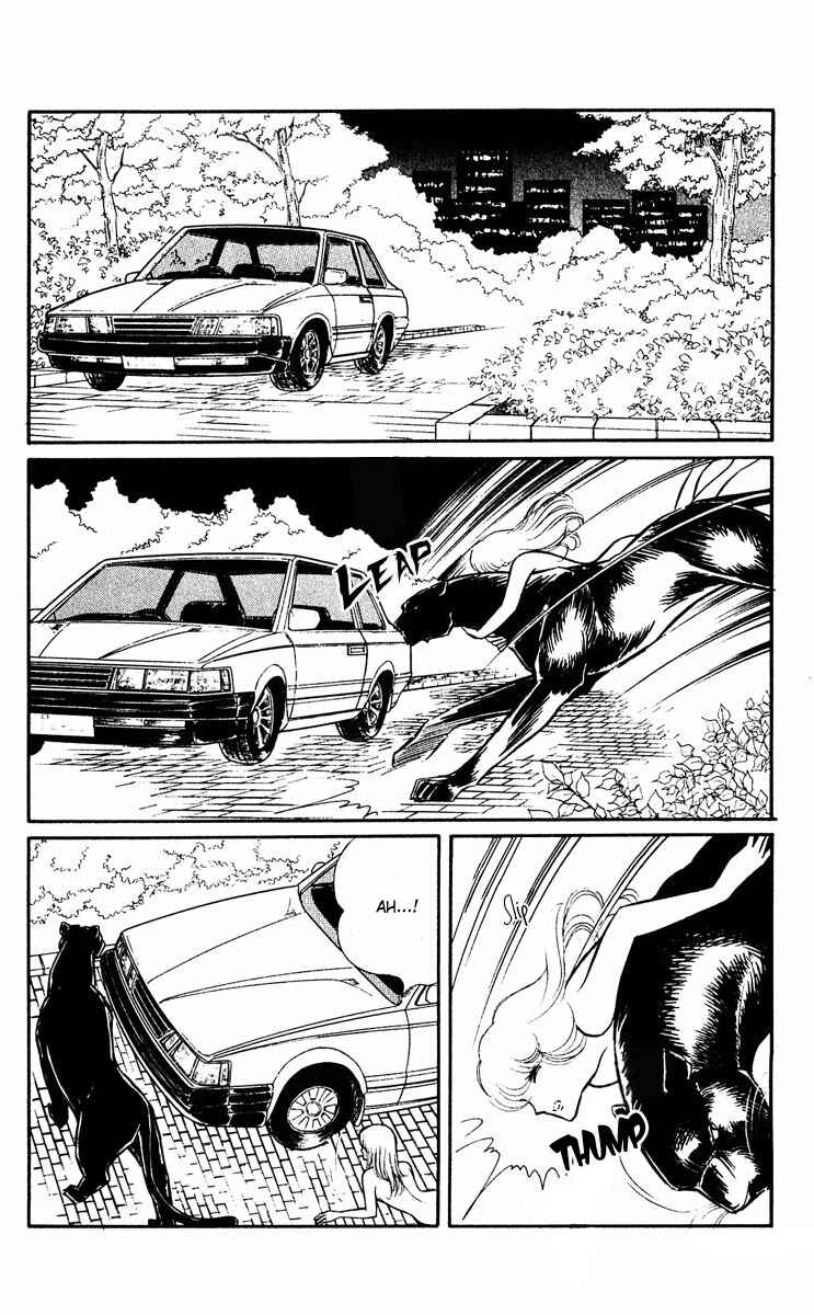 Page 12 Chapter 14 Purple Eyes of Darkness