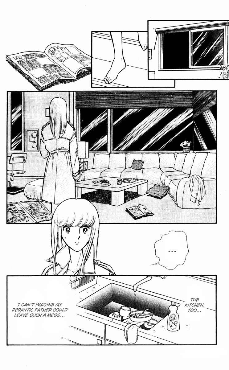 Page 24 Chapter 14 Purple Eyes of Darkness