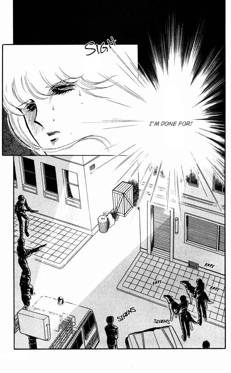 Page 3 Chapter 14 Purple Eyes of Darkness