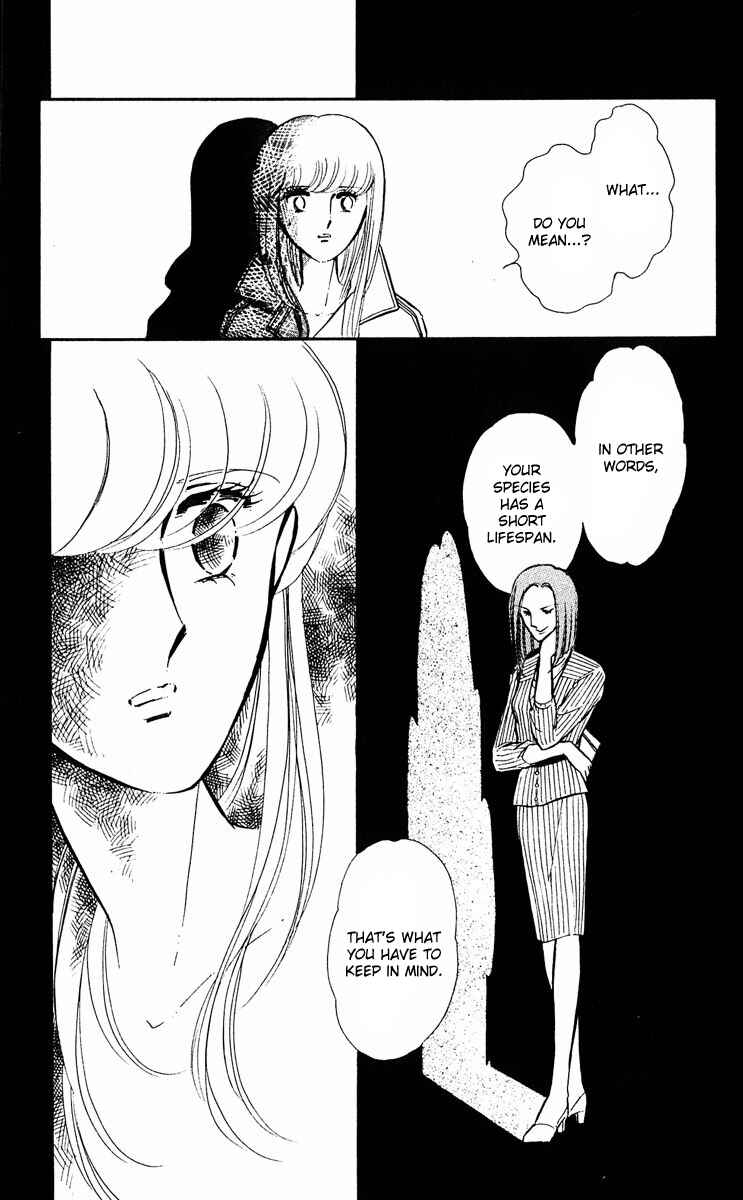 Page 33 Chapter 14 Purple Eyes of Darkness