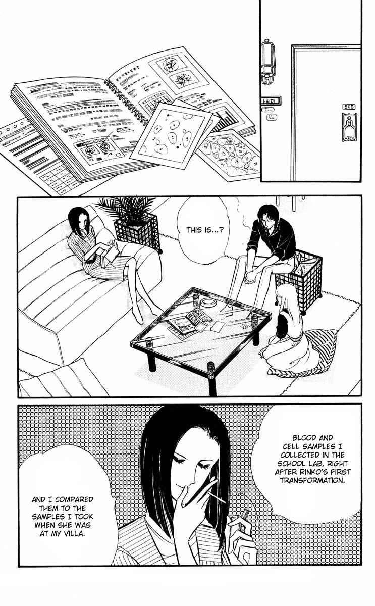 Page 35 Chapter 14 Purple Eyes of Darkness