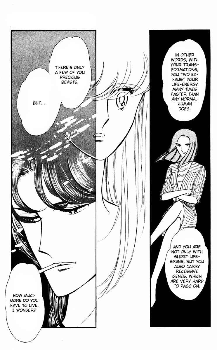 Page 37 Chapter 14 Purple Eyes of Darkness