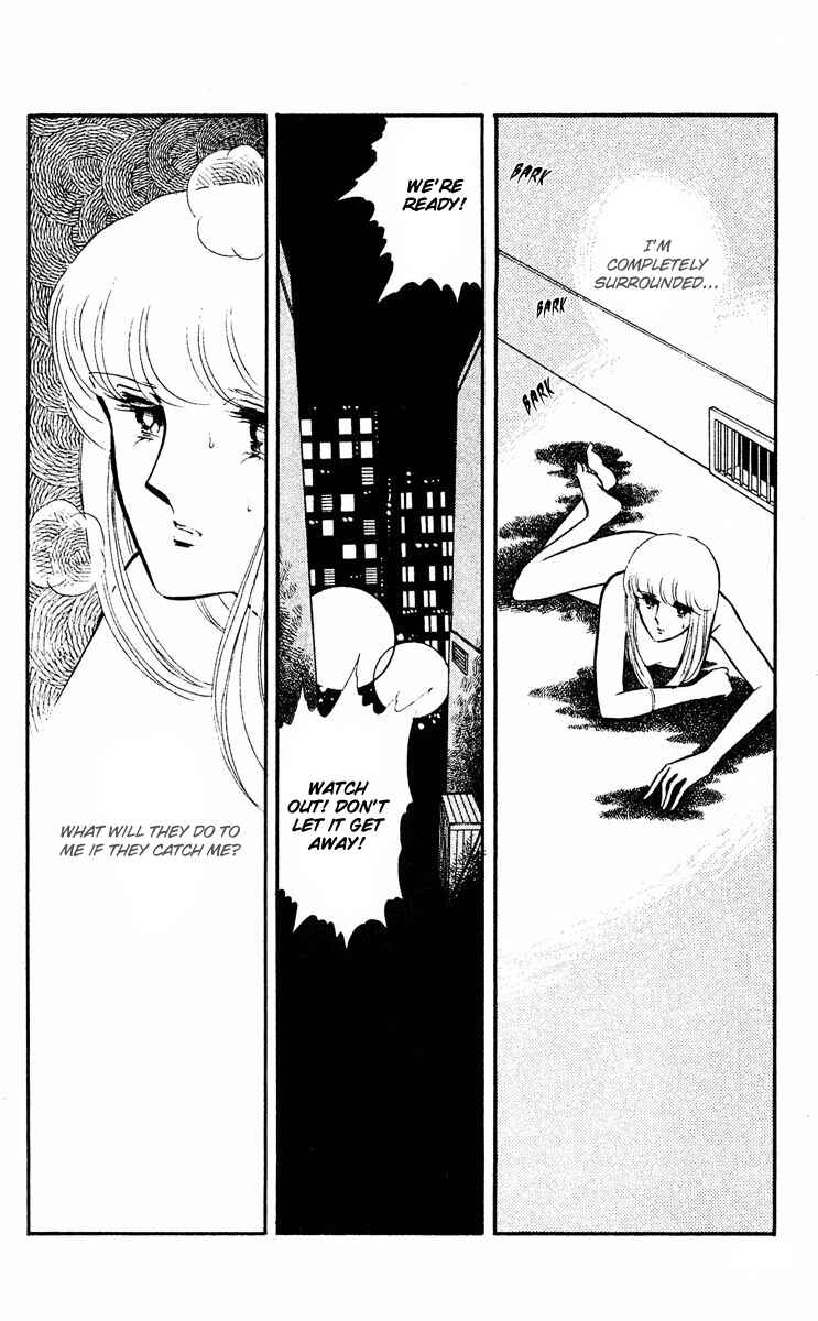 Page 4 Chapter 14 Purple Eyes of Darkness