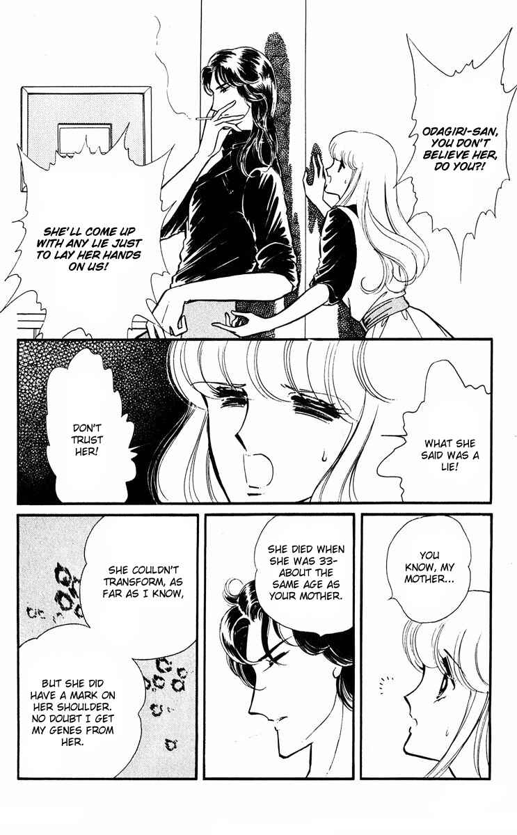 Page 40 Chapter 14 Purple Eyes of Darkness