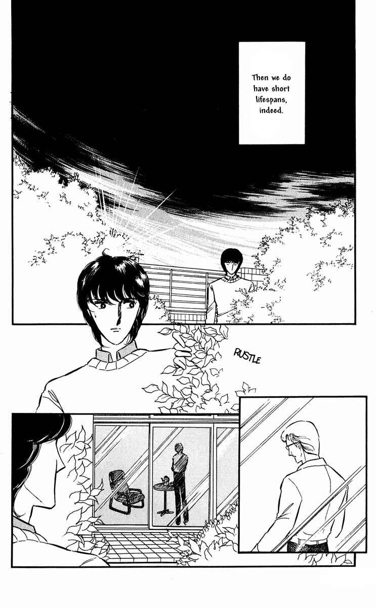 Page 42 Chapter 14 Purple Eyes of Darkness