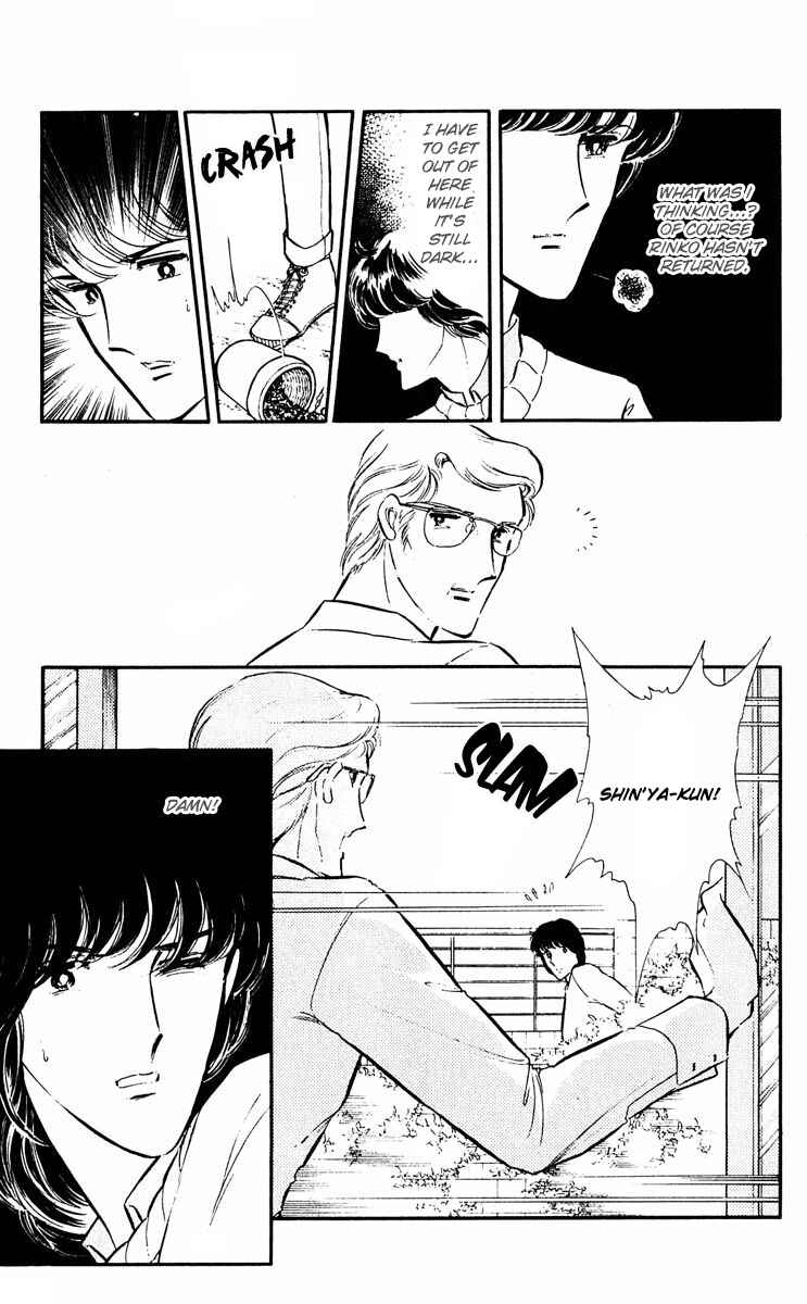 Page 43 Chapter 14 Purple Eyes of Darkness