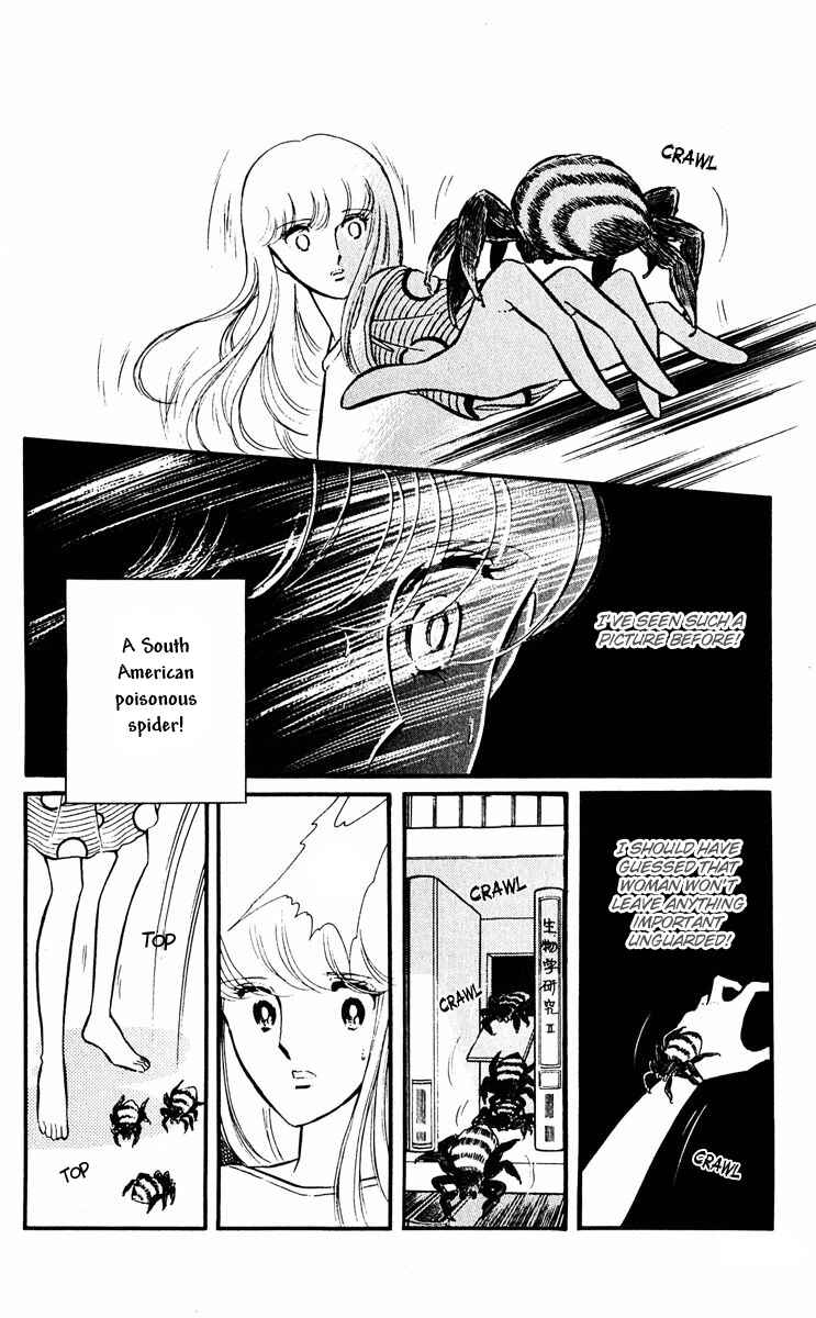 Page 50 Chapter 14 Purple Eyes of Darkness