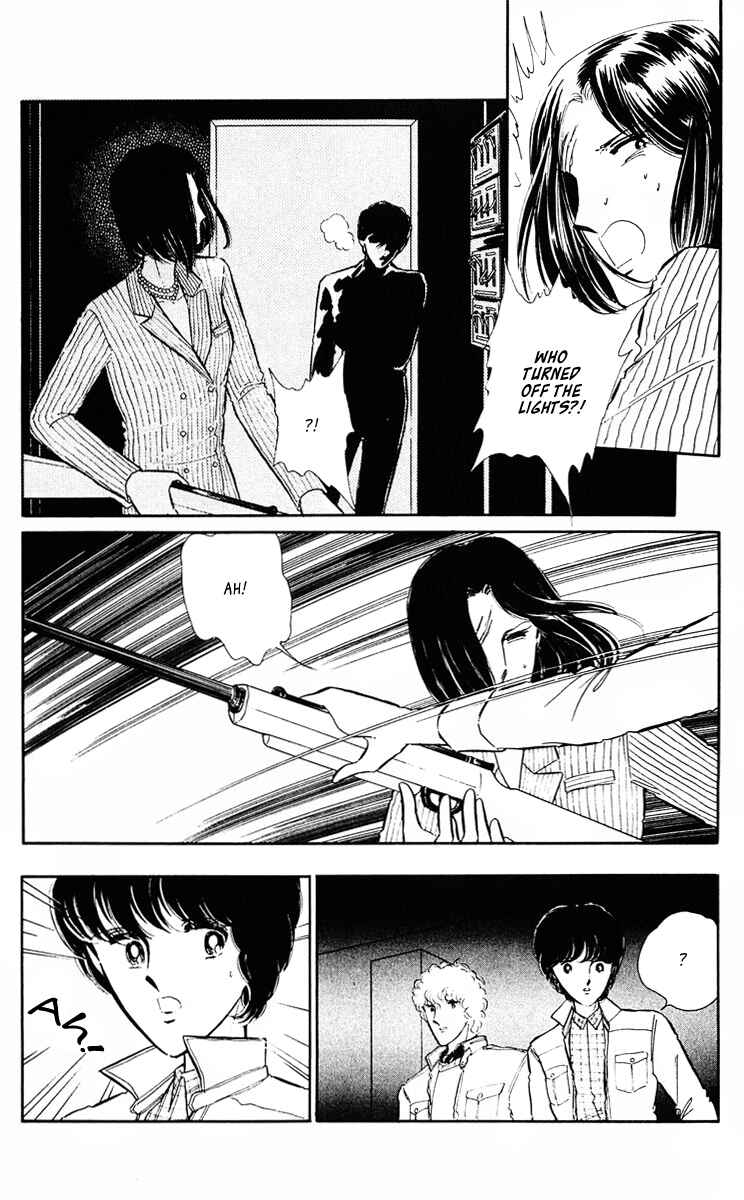 Page 26 Chapter 37 Purple Eyes of Darkness