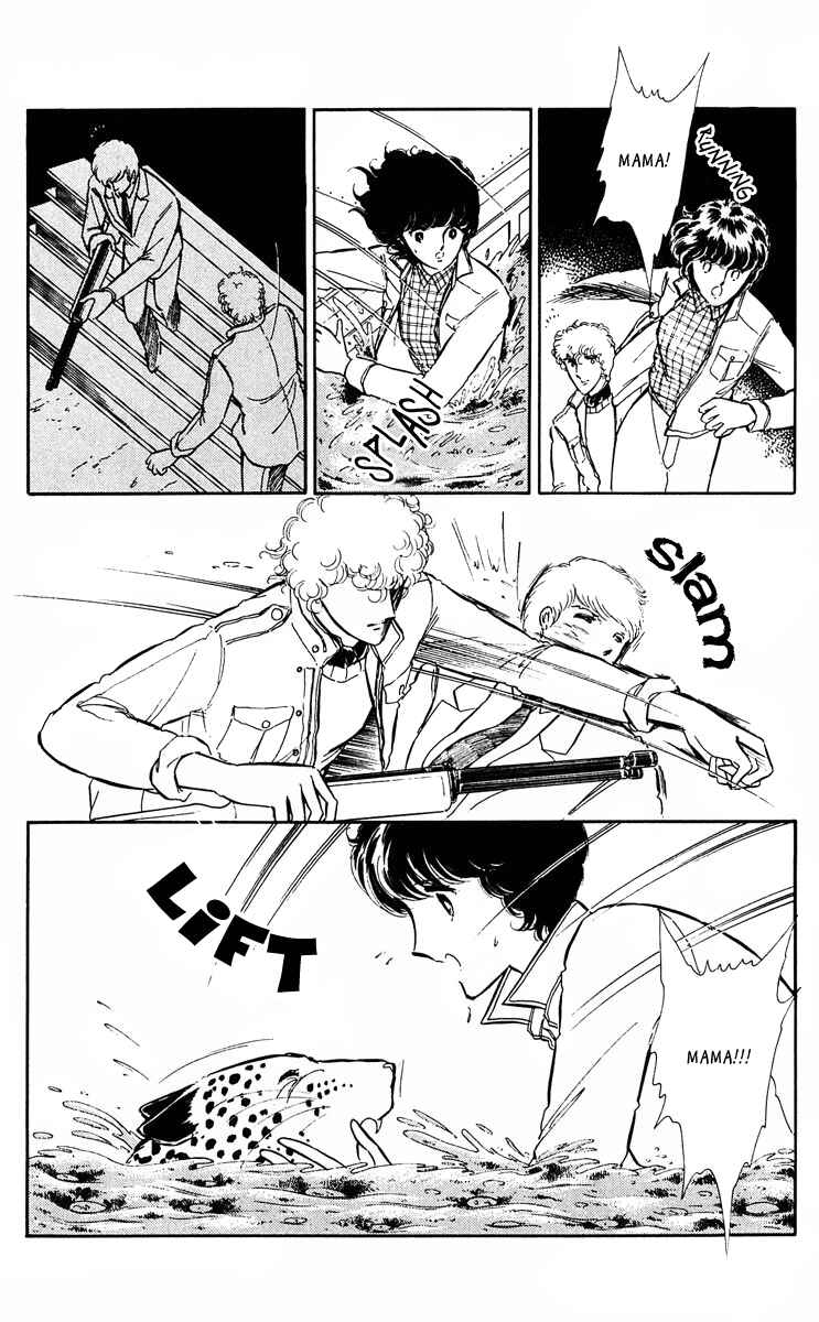 Page 27 Chapter 37 Purple Eyes of Darkness