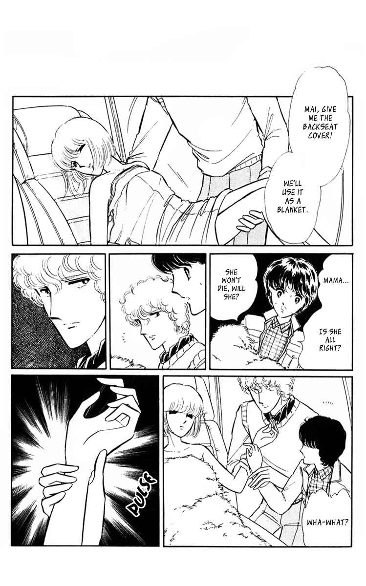 Page 36 Chapter 37 Purple Eyes of Darkness
