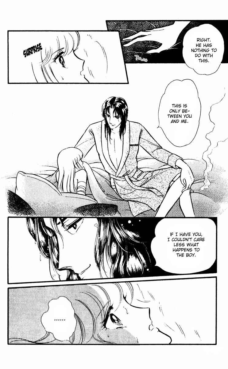 Page 10 Chapter 13 Purple Eyes of Darkness