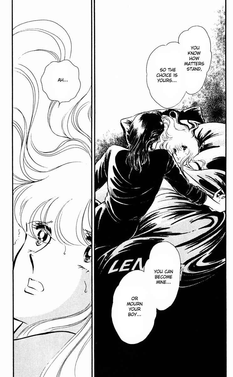 Page 11 Chapter 13 Purple Eyes of Darkness