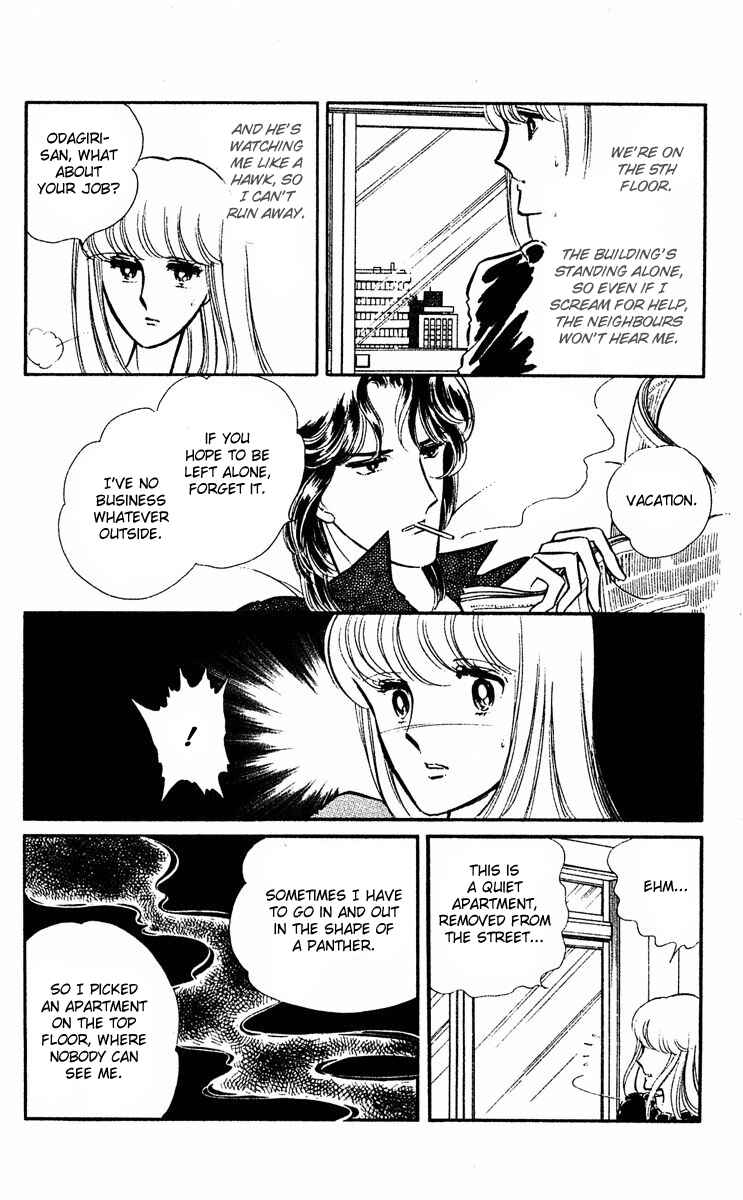 Page 24 Chapter 13 Purple Eyes of Darkness