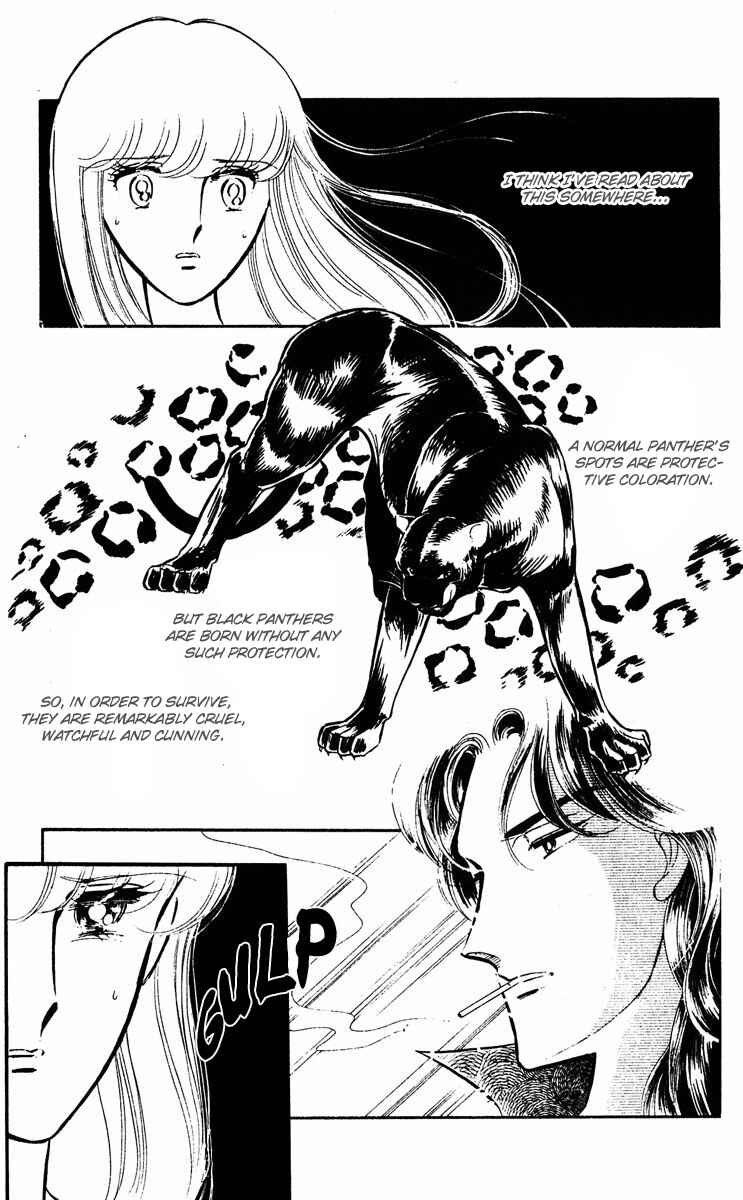 Page 25 Chapter 13 Purple Eyes of Darkness