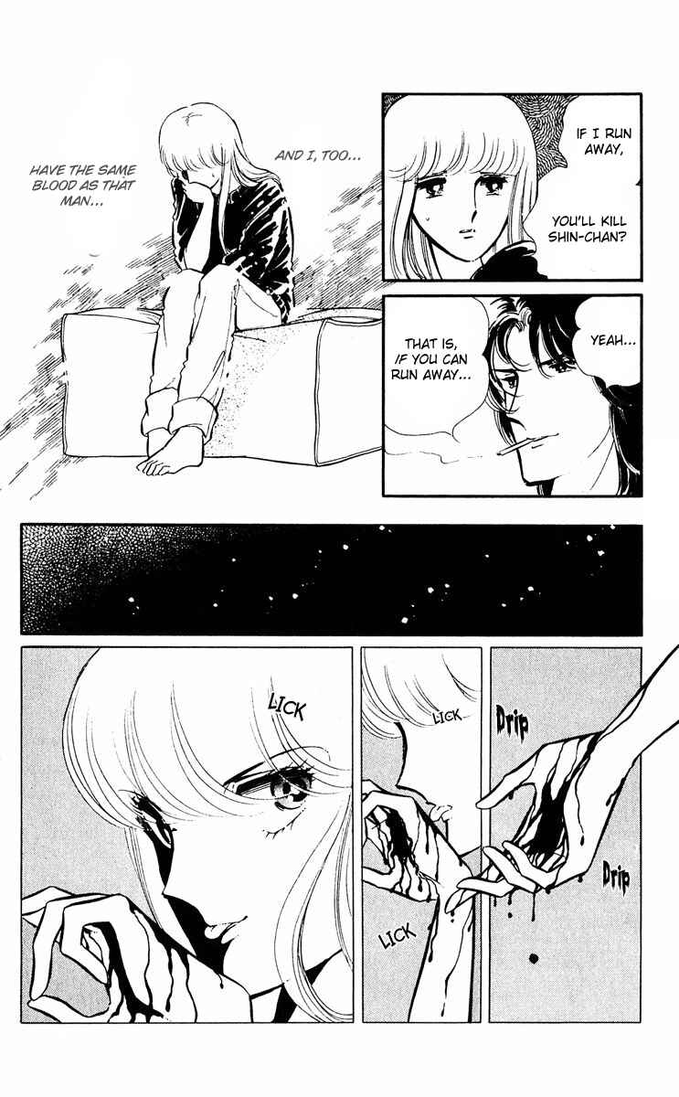 Page 26 Chapter 13 Purple Eyes of Darkness