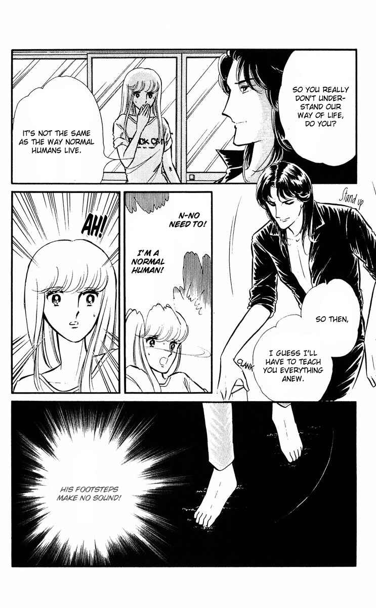 Page 30 Chapter 13 Purple Eyes of Darkness