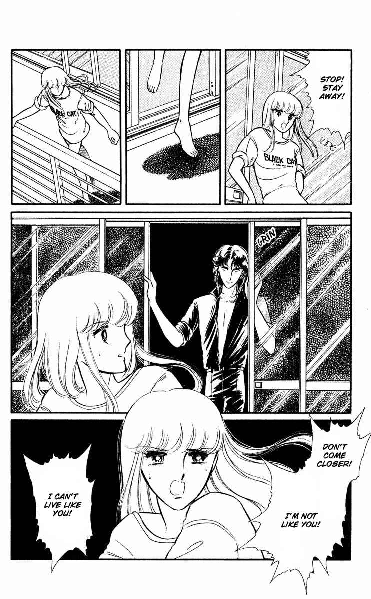 Page 32 Chapter 13 Purple Eyes of Darkness