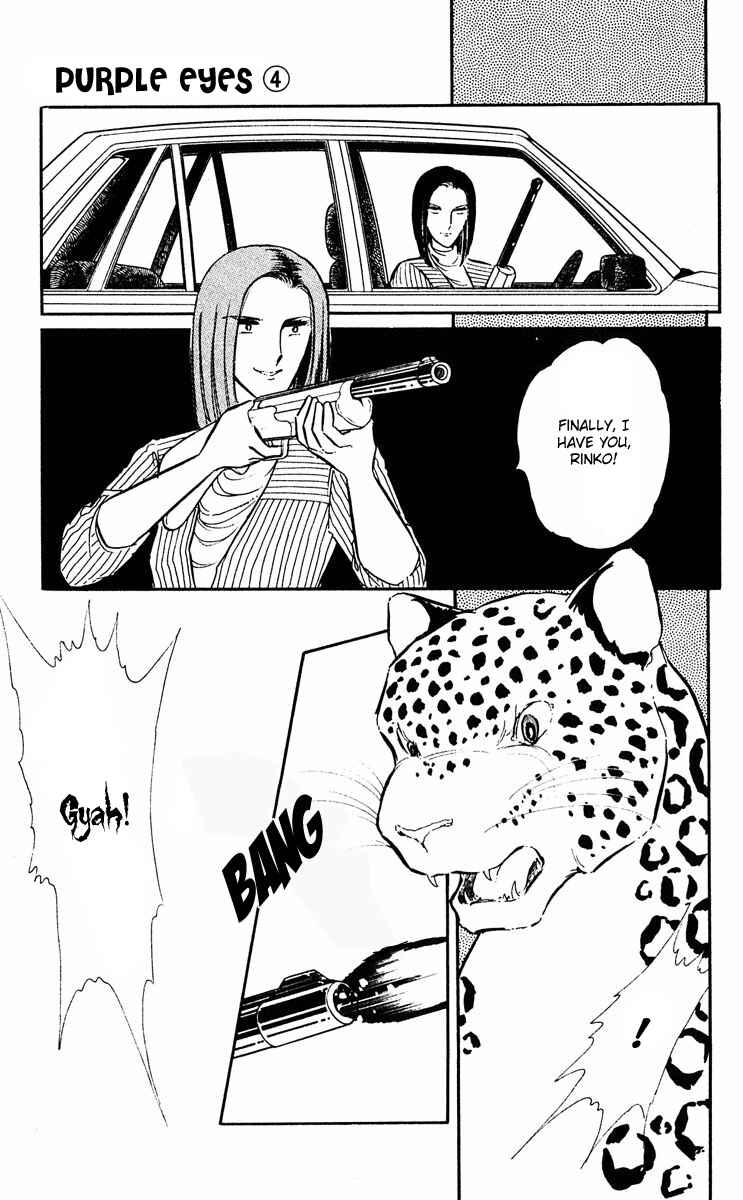 Page 41 Chapter 13 Purple Eyes of Darkness