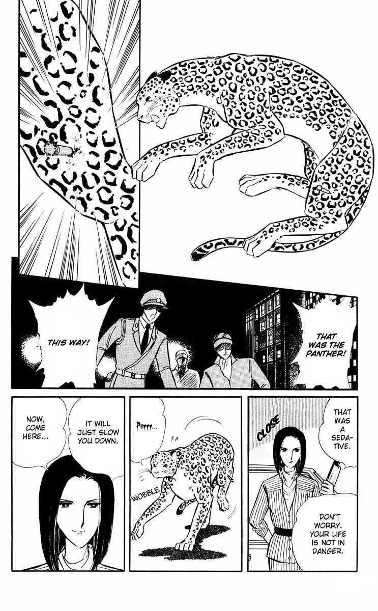 Page 42 Chapter 13 Purple Eyes of Darkness