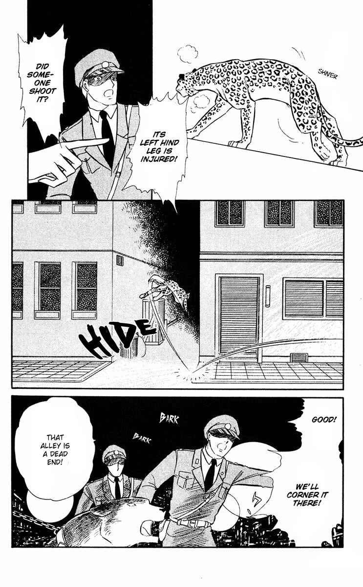 Page 44 Chapter 13 Purple Eyes of Darkness