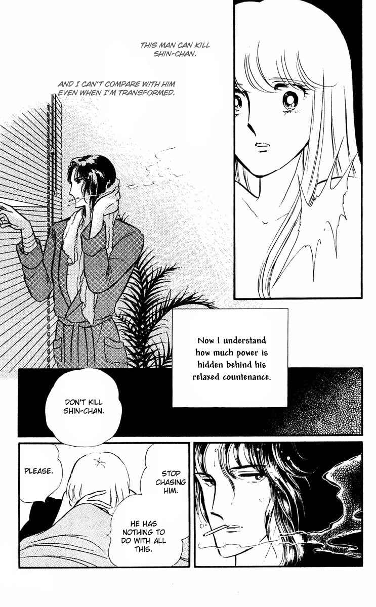 Page 9 Chapter 13 Purple Eyes of Darkness