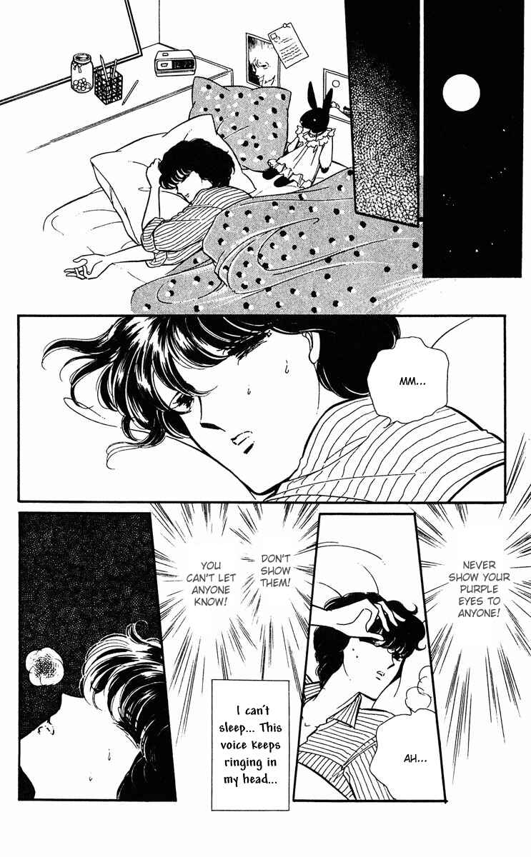 Page 15 Chapter 25 Purple Eyes of Darkness