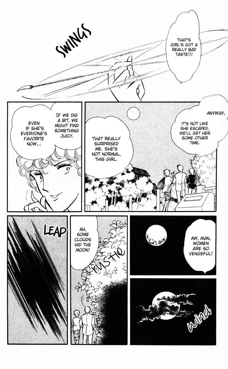 Page 17 Chapter 25 Purple Eyes of Darkness