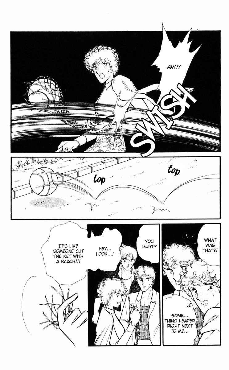 Page 18 Chapter 25 Purple Eyes of Darkness