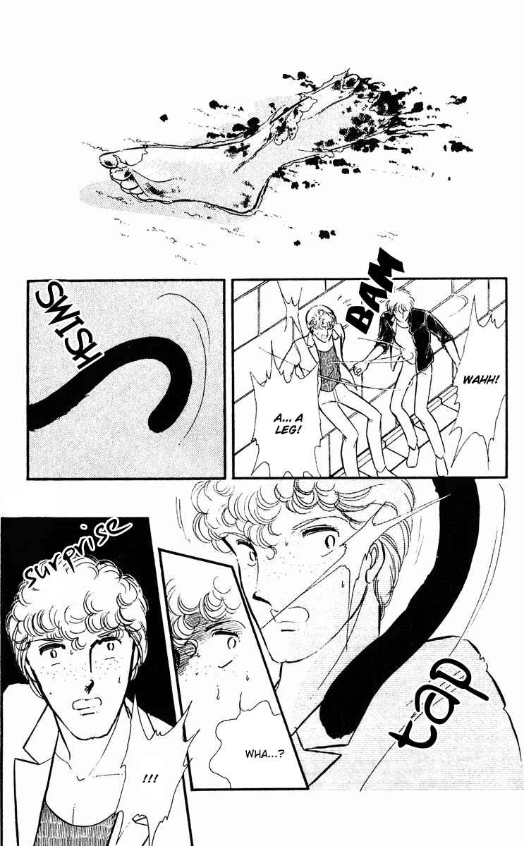Page 28 Chapter 25 Purple Eyes of Darkness