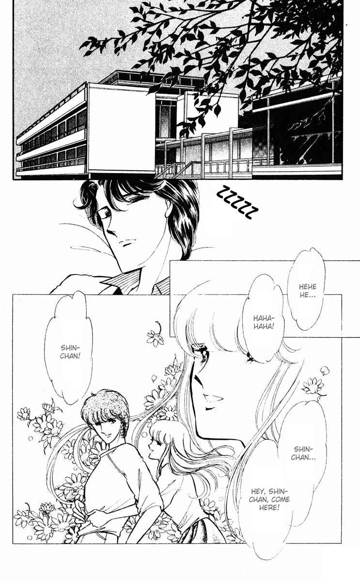 Page 31 Chapter 25 Purple Eyes of Darkness